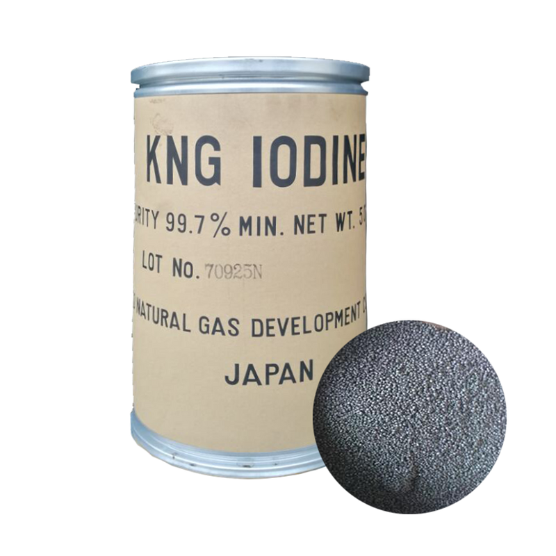 Iodine