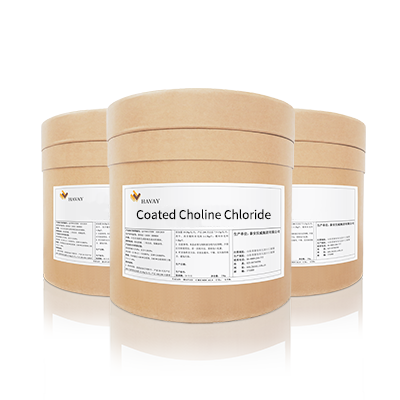Coated Choline Chloride