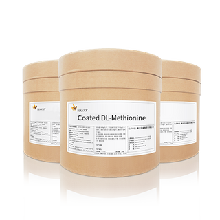Coated DL-Methionine